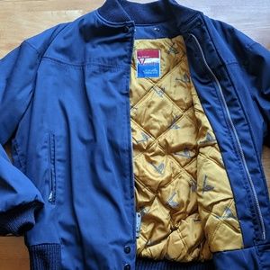 60s Original Varsity jacket by Catalina